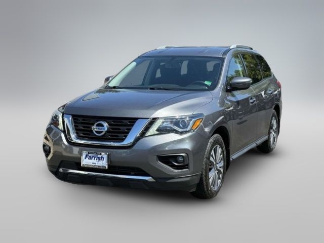 2019 Nissan Pathfinder SV