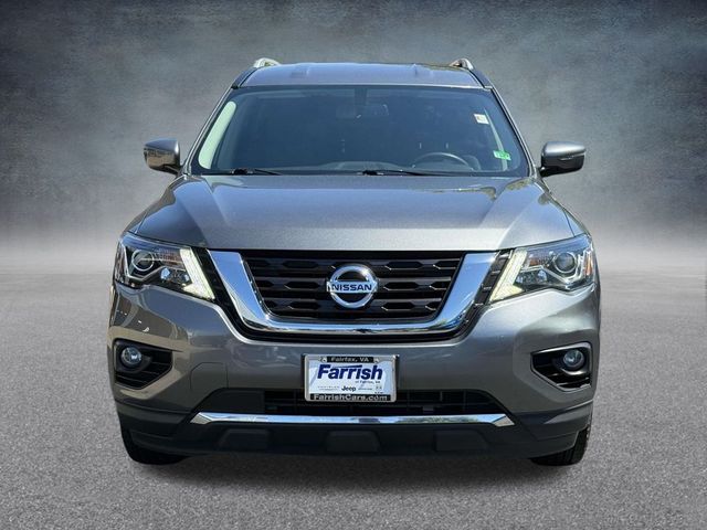 2019 Nissan Pathfinder SV