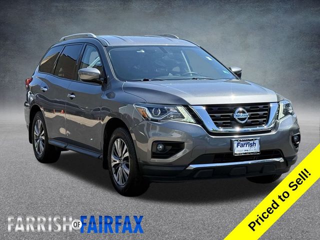 2019 Nissan Pathfinder SV