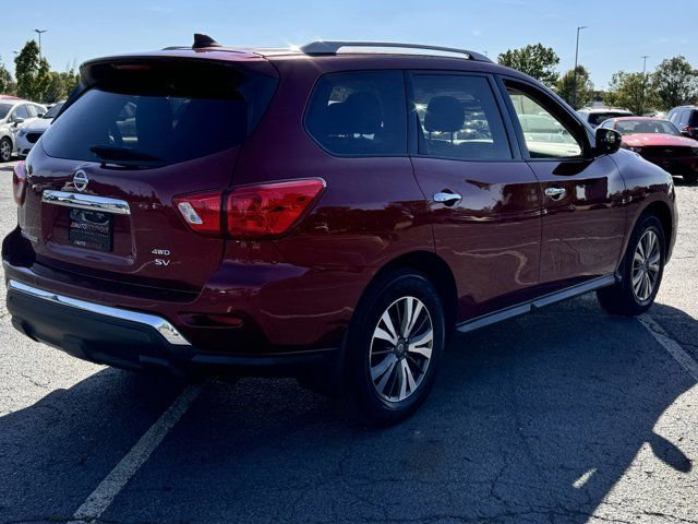 2019 Nissan Pathfinder SV