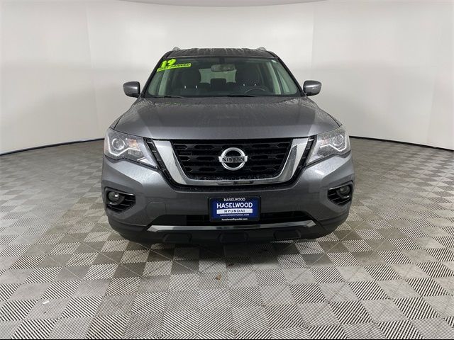 2019 Nissan Pathfinder SV