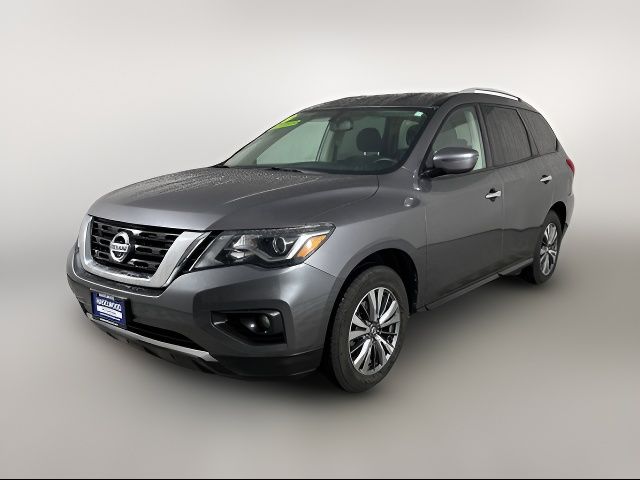 2019 Nissan Pathfinder SV