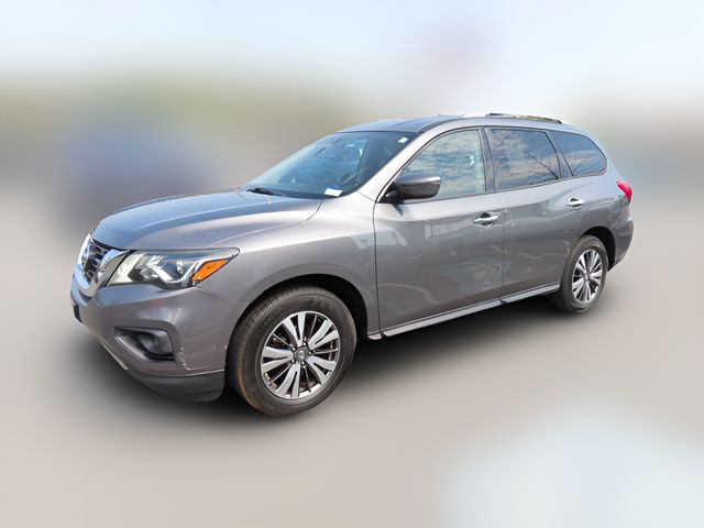 2019 Nissan Pathfinder SV