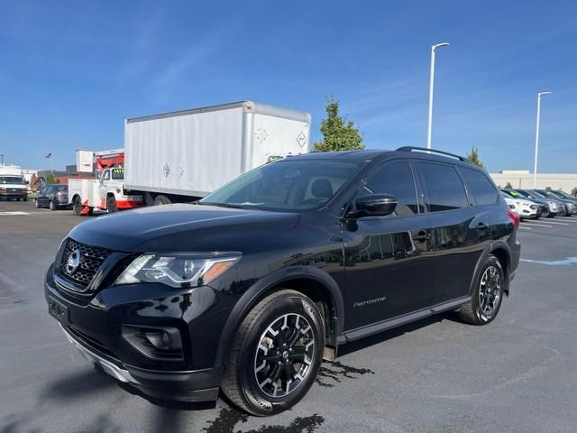 2019 Nissan Pathfinder SV