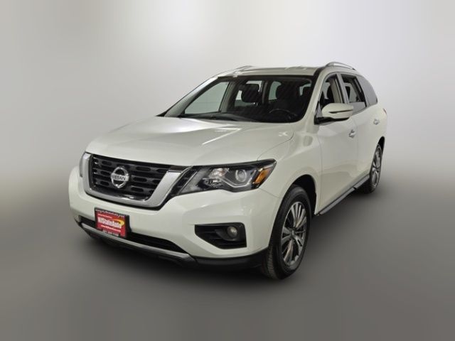 2019 Nissan Pathfinder SV