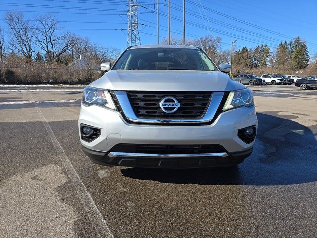 2019 Nissan Pathfinder SV