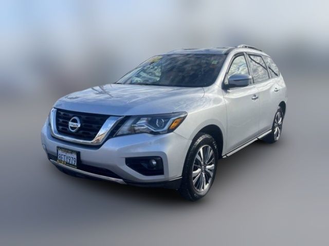 2019 Nissan Pathfinder SV