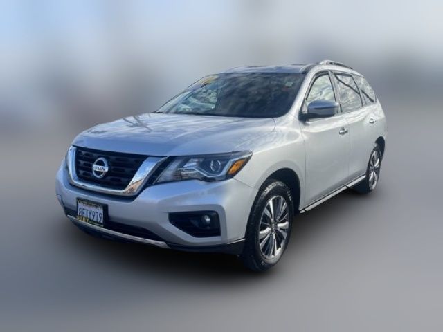 2019 Nissan Pathfinder SV