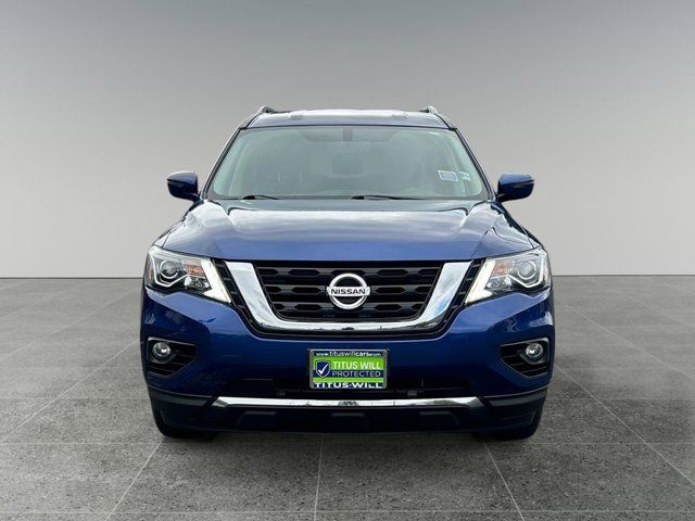 2019 Nissan Pathfinder SV