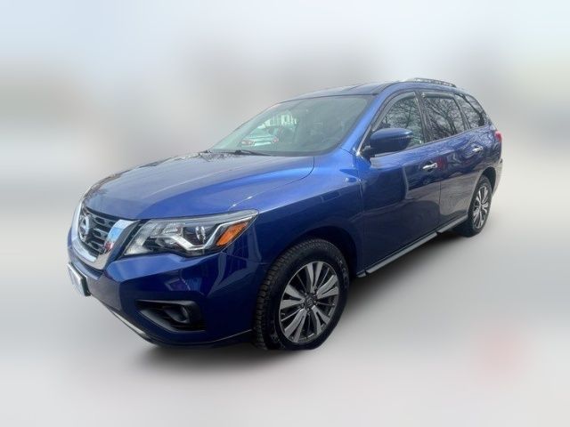 2019 Nissan Pathfinder SV