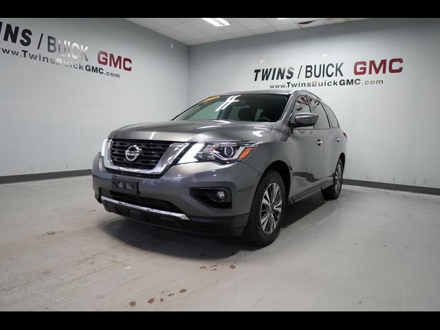 2019 Nissan Pathfinder SV