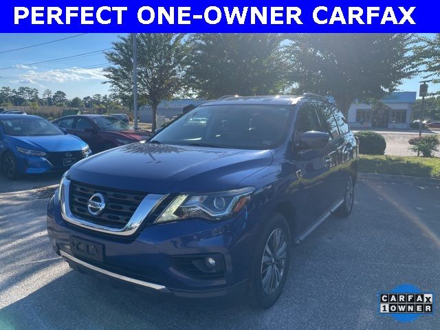 2019 Nissan Pathfinder SV