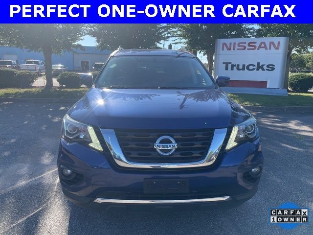 2019 Nissan Pathfinder SV