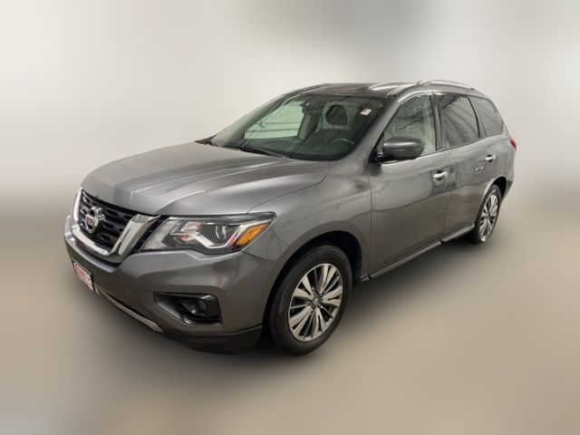 2019 Nissan Pathfinder SV