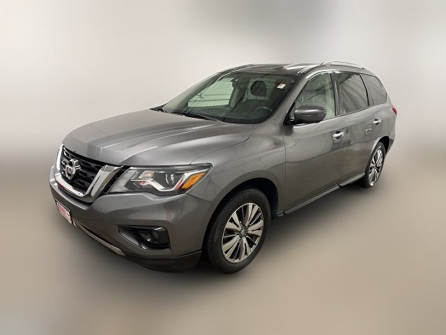 2019 Nissan Pathfinder SV