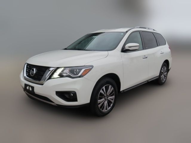 2019 Nissan Pathfinder SV