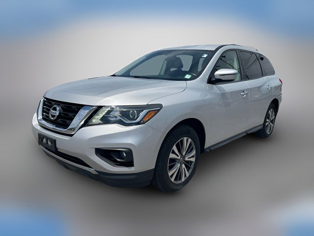 2019 Nissan Pathfinder SV