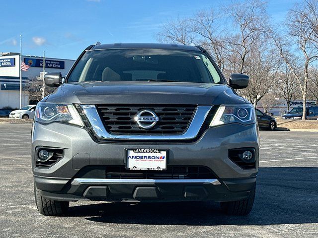 2019 Nissan Pathfinder SV