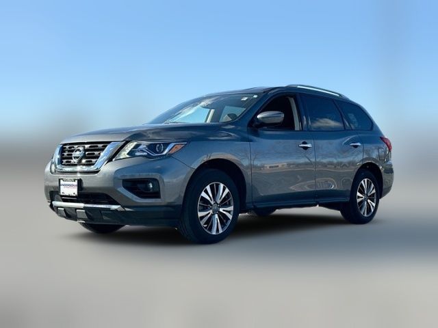 2019 Nissan Pathfinder SV