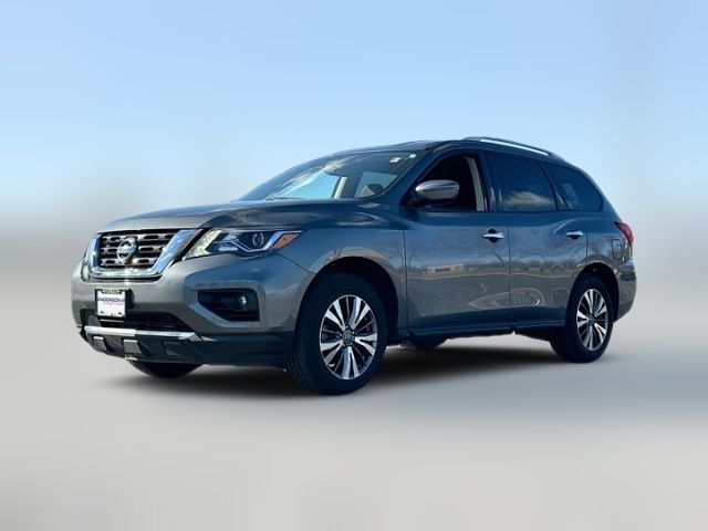 2019 Nissan Pathfinder SV