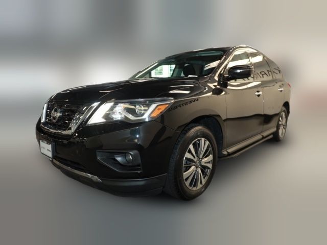 2019 Nissan Pathfinder SV