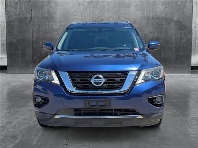 2019 Nissan Pathfinder SV