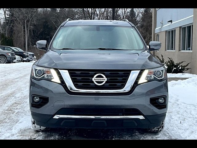 2019 Nissan Pathfinder SV