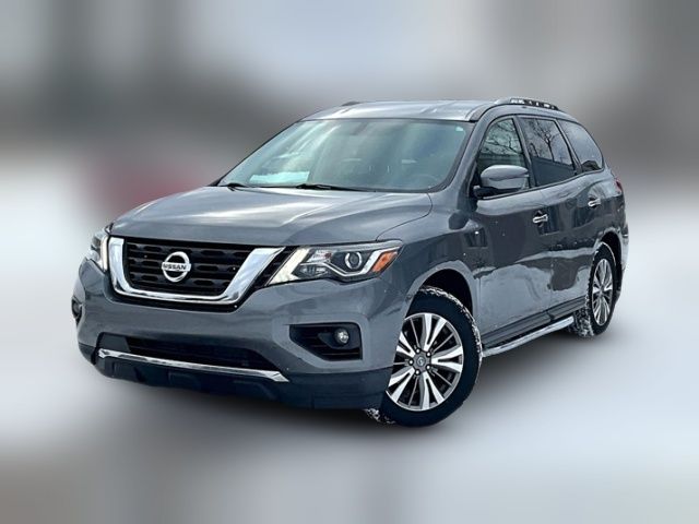 2019 Nissan Pathfinder SV