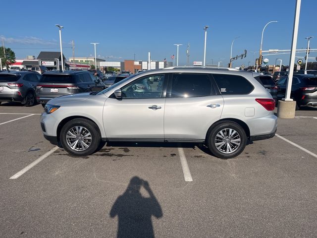 2019 Nissan Pathfinder SV