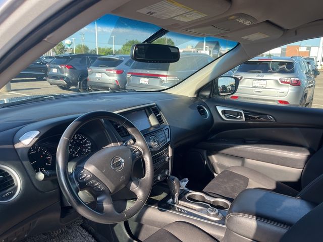2019 Nissan Pathfinder SV