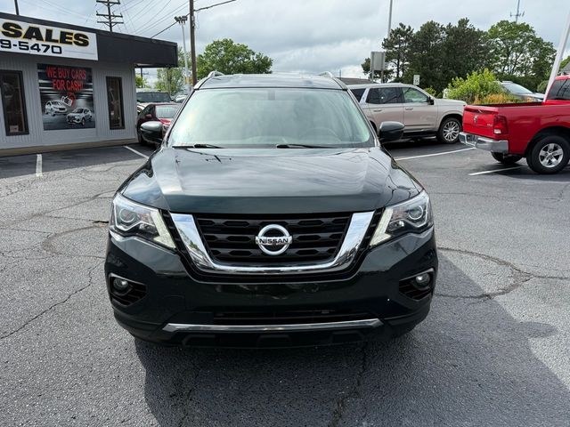 2019 Nissan Pathfinder SV