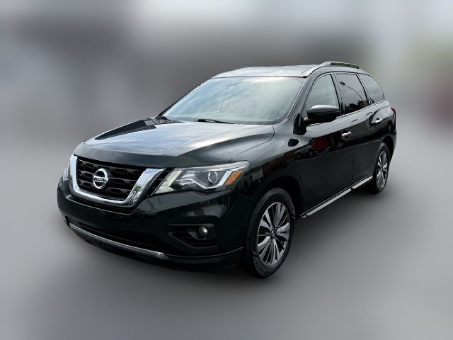2019 Nissan Pathfinder SV