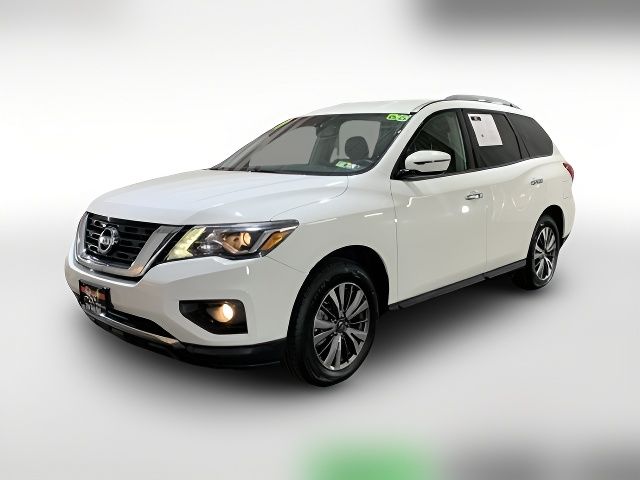 2019 Nissan Pathfinder SV