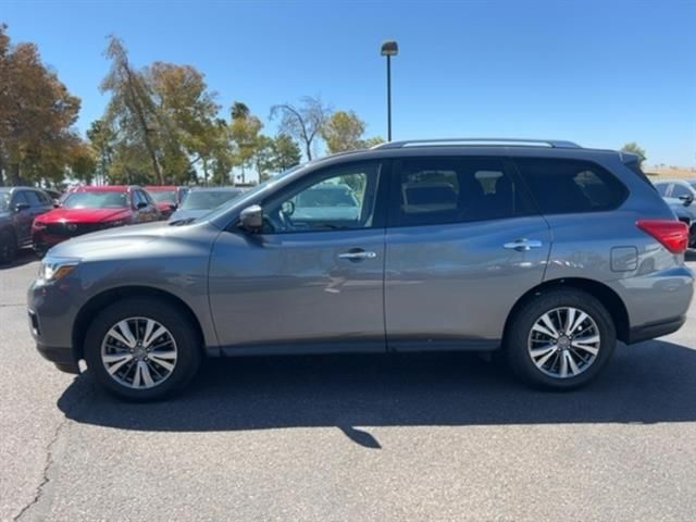 2019 Nissan Pathfinder SV