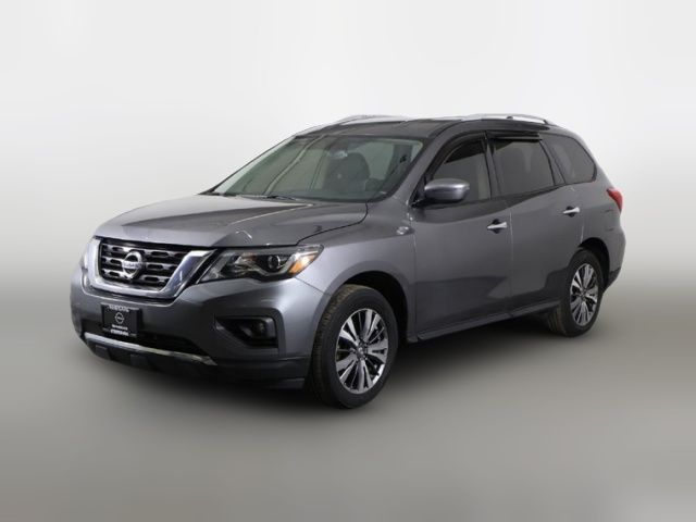 2019 Nissan Pathfinder SV