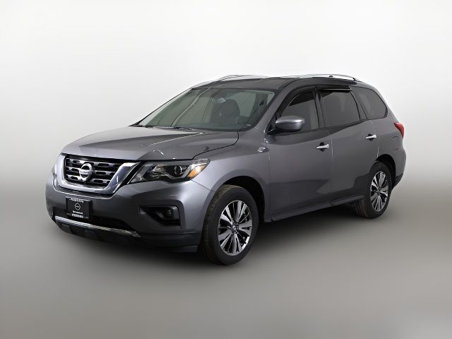 2019 Nissan Pathfinder SV