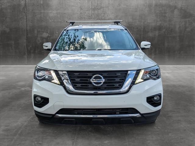 2019 Nissan Pathfinder SV