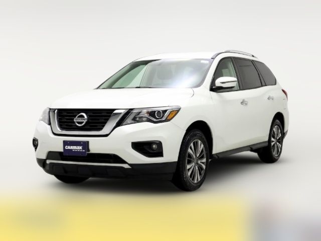 2019 Nissan Pathfinder SV