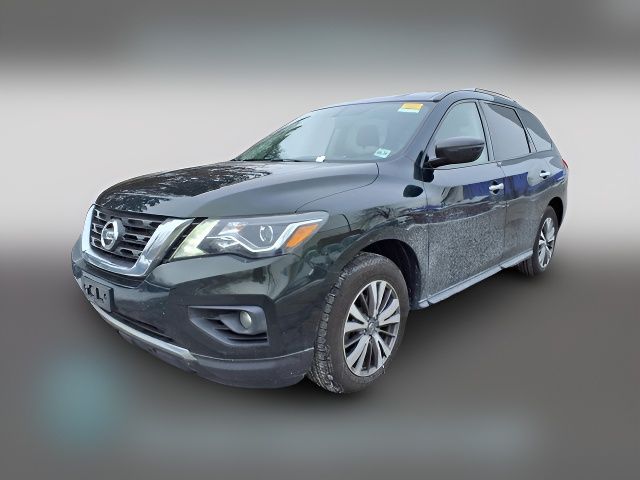 2019 Nissan Pathfinder SV