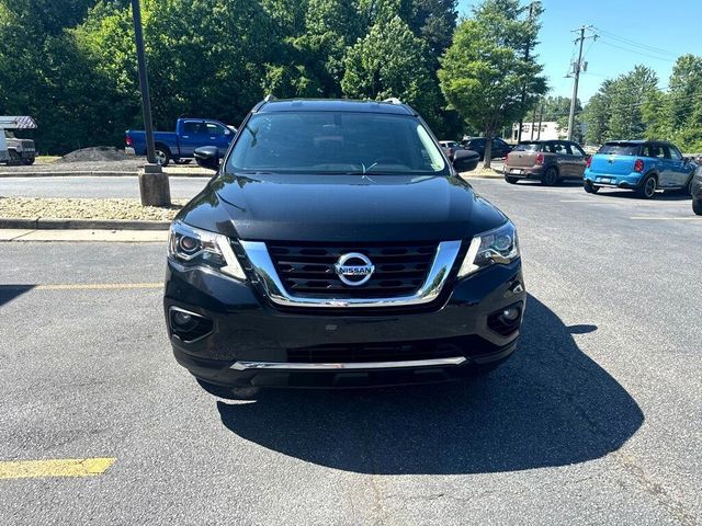 2019 Nissan Pathfinder SV