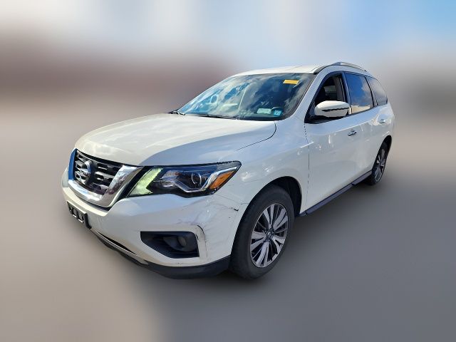 2019 Nissan Pathfinder SV