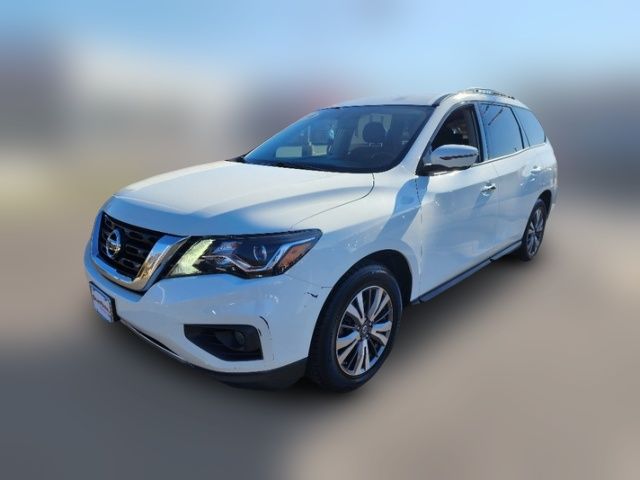 2019 Nissan Pathfinder SV