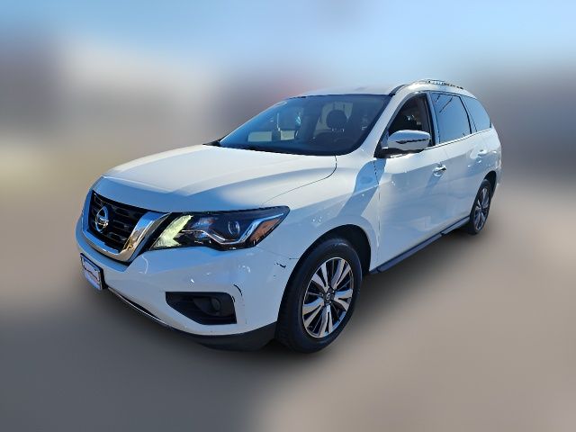 2019 Nissan Pathfinder SV