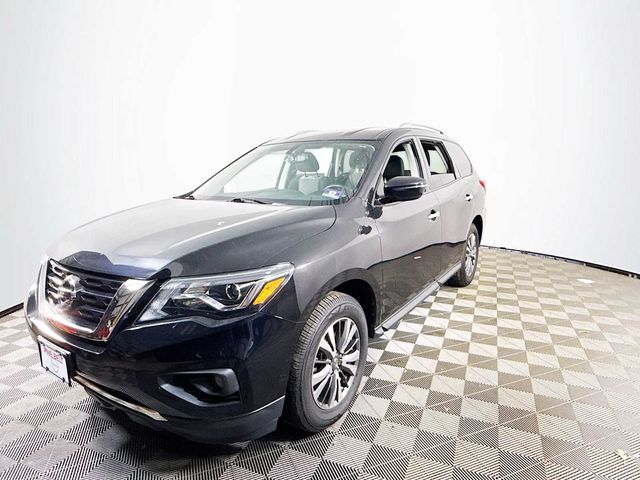 2019 Nissan Pathfinder SV