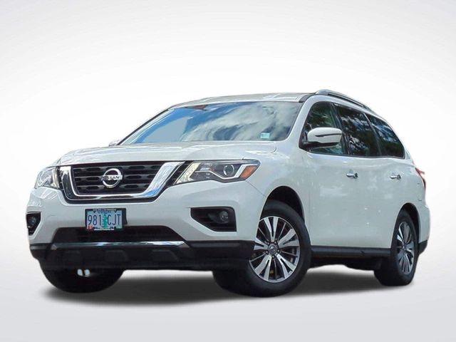 2019 Nissan Pathfinder SV