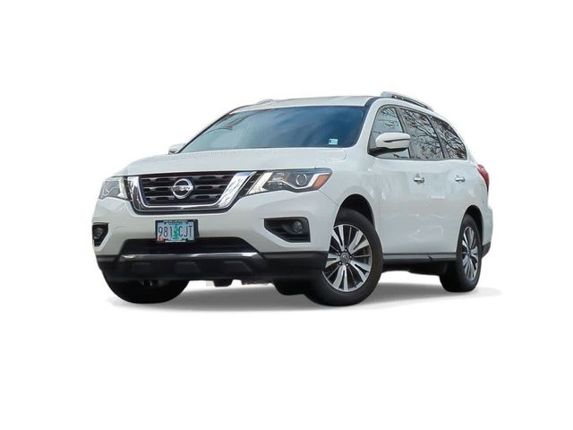 2019 Nissan Pathfinder SV