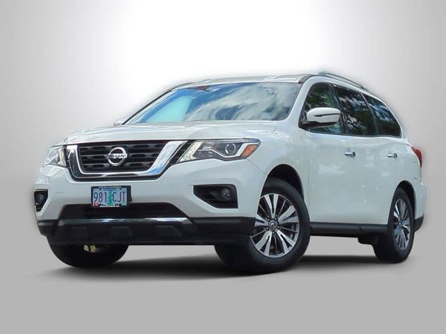 2019 Nissan Pathfinder SV