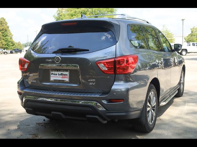 2019 Nissan Pathfinder SV