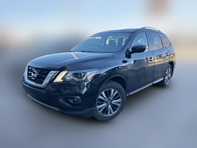 2019 Nissan Pathfinder SV
