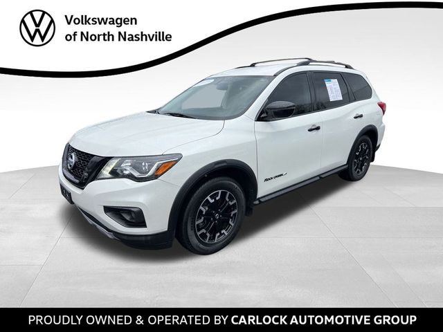 2019 Nissan Pathfinder SV